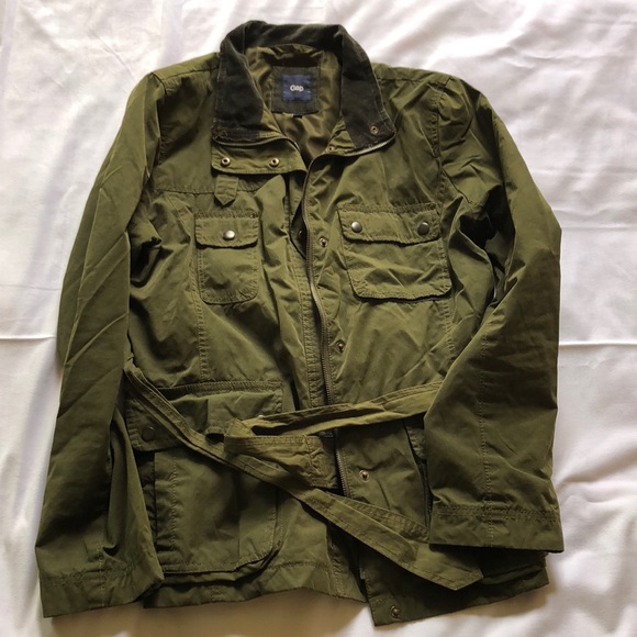 GAP Jackets & Blazers - Utility jacket